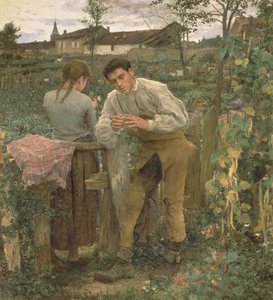 Amor rural, 1882